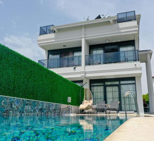 Kadriye Villa | Villa L Olivia 2