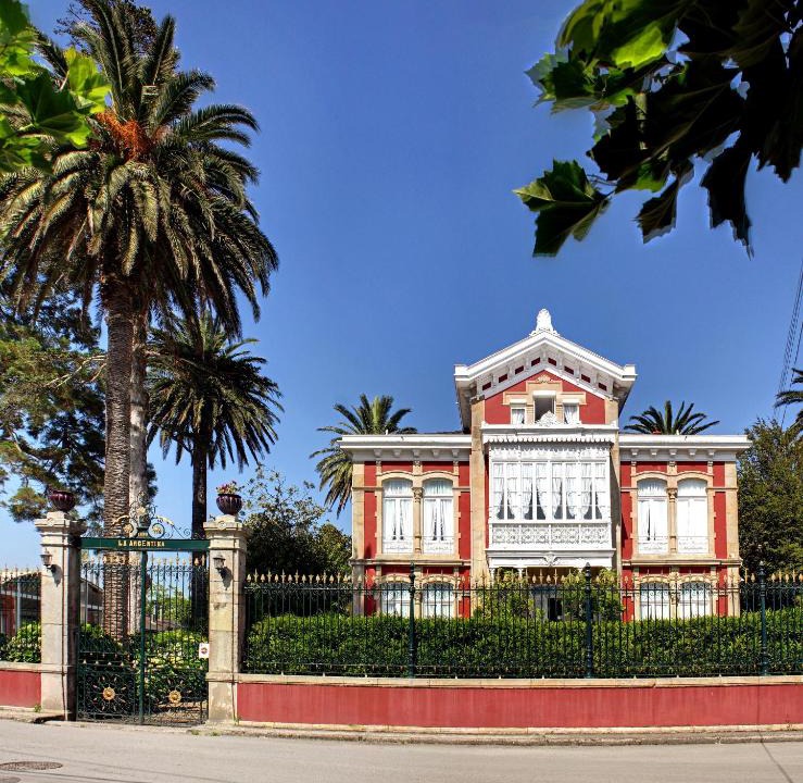 Luarca Hotel | Villa La Argentina