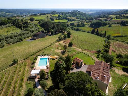 Riparbella Villa | Villa La Cava