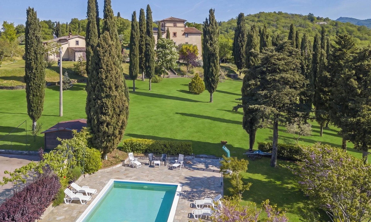 Arcidosso Villa | Villa La Chiesina, Arcidosso, Italy