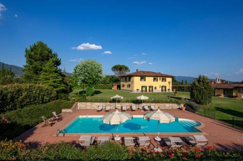 Poppi Villa | Villa la Cornice - Teloni