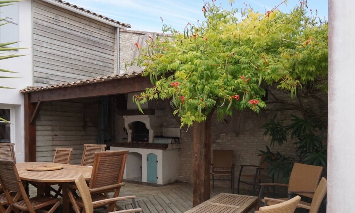 La Couarde-sur-Mer House | Villa La Couarde-sur-Mer, 4 bedrooms, 8 persons