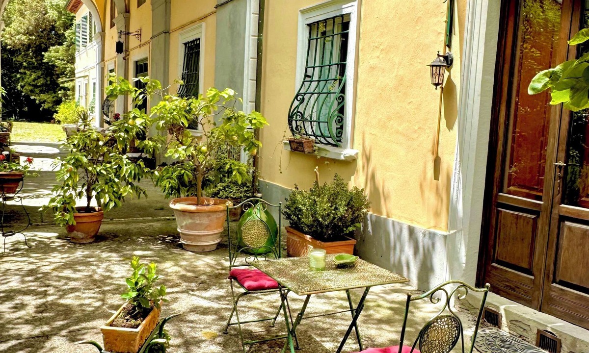 Vicopelago House | Villa La Dogana
