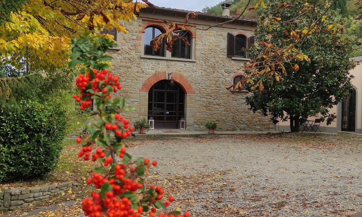 Subbiano House | Villa La Ginestra