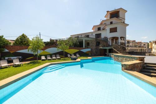 Riudecanyes House | Villa La Guaita