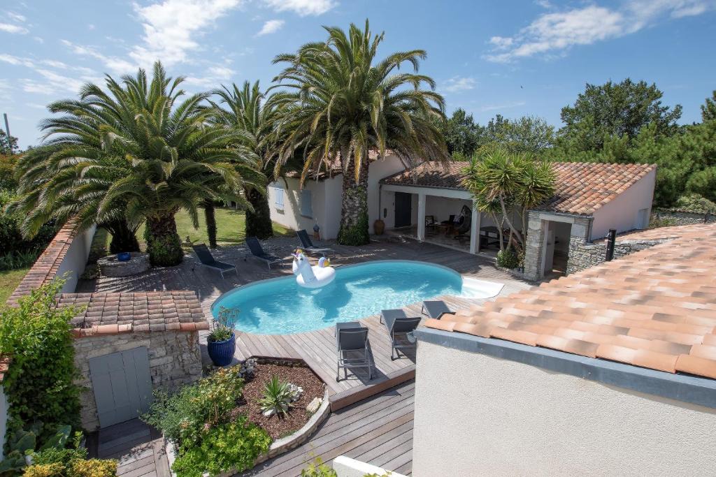 Saint-Georges-d'Oleron House | Villa La Jonchère