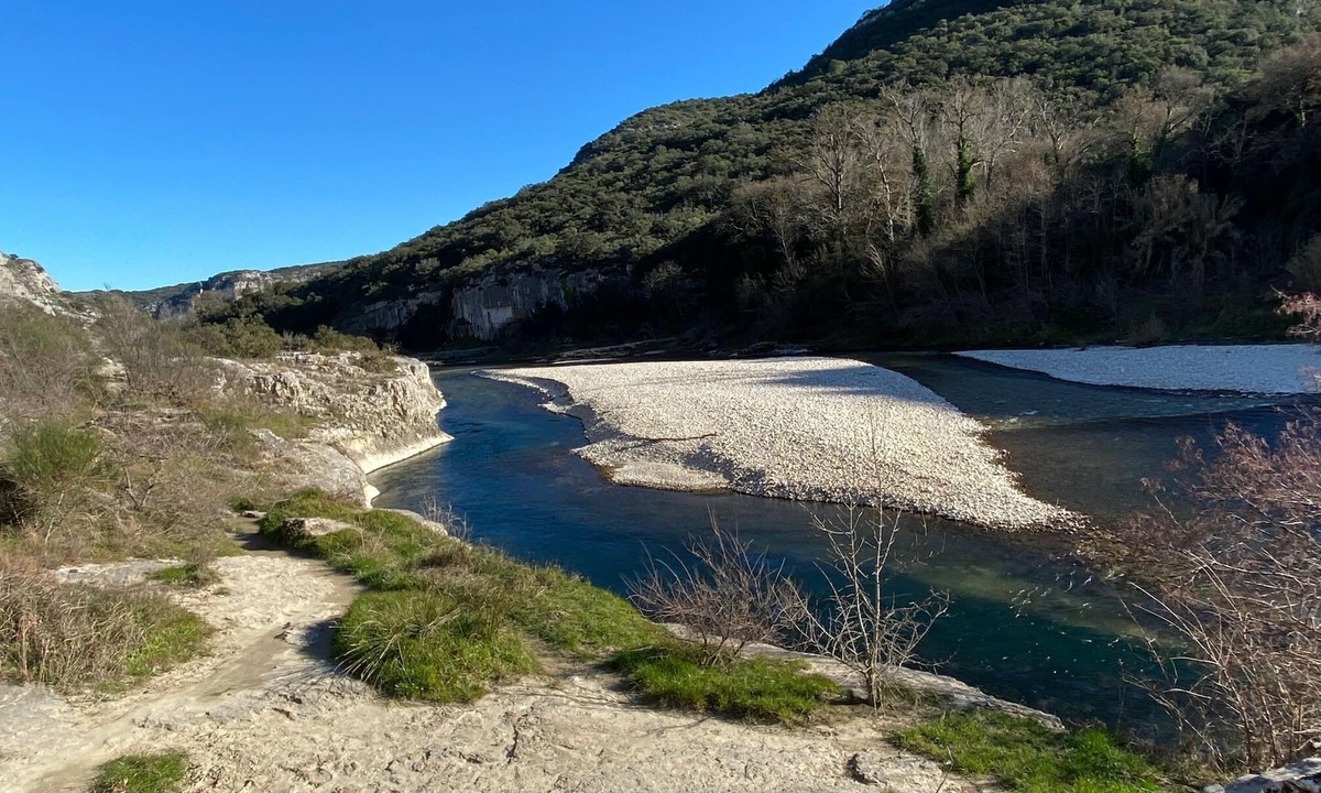 Notre-Dame-de-la-Rouviere House | Villa La Label, Family vacation in Cevennes, With swimming poolnn