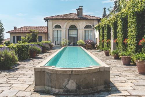 Casciago Villa | Villa La Limonera