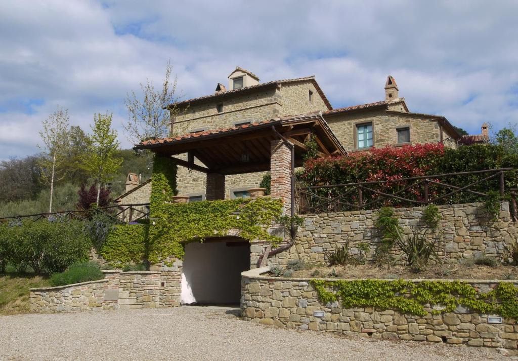 Ossaia Villa | Villa La Pergola