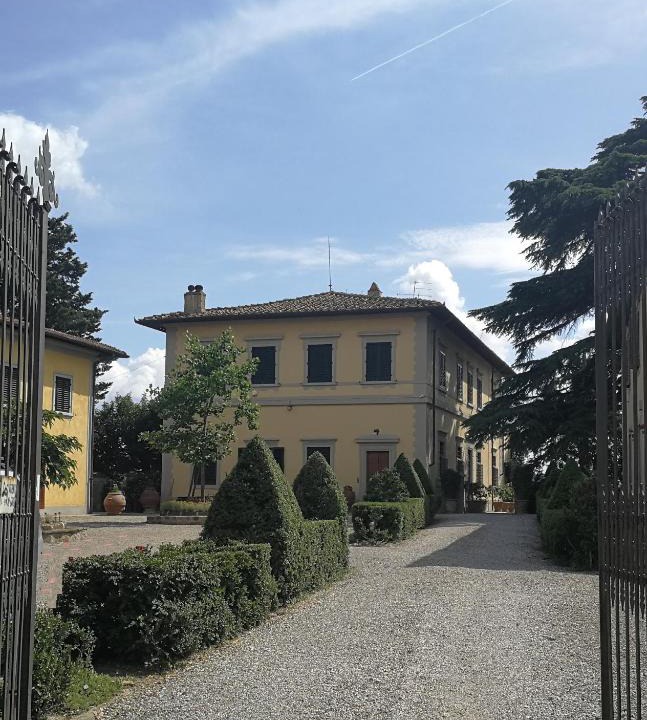 Florence Bed & Breakfast | Villa La Piccioncina Firenze