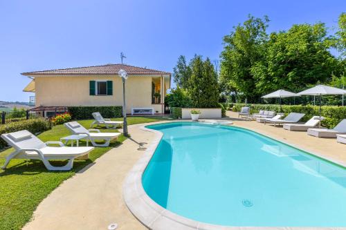 Mogliano Villa | Villa La Quiete