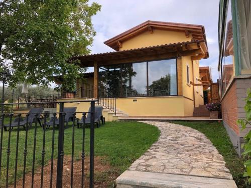 Anagni House | Villa La Rena