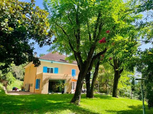 Saint-Chef Villa | Villa La Selva avec Jacuzzi et vue panoramique