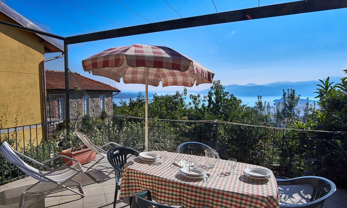 Arizzano House | Villa La Terrazza