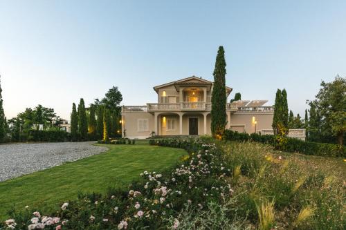 Vinci Villa | Villa La Terrazza