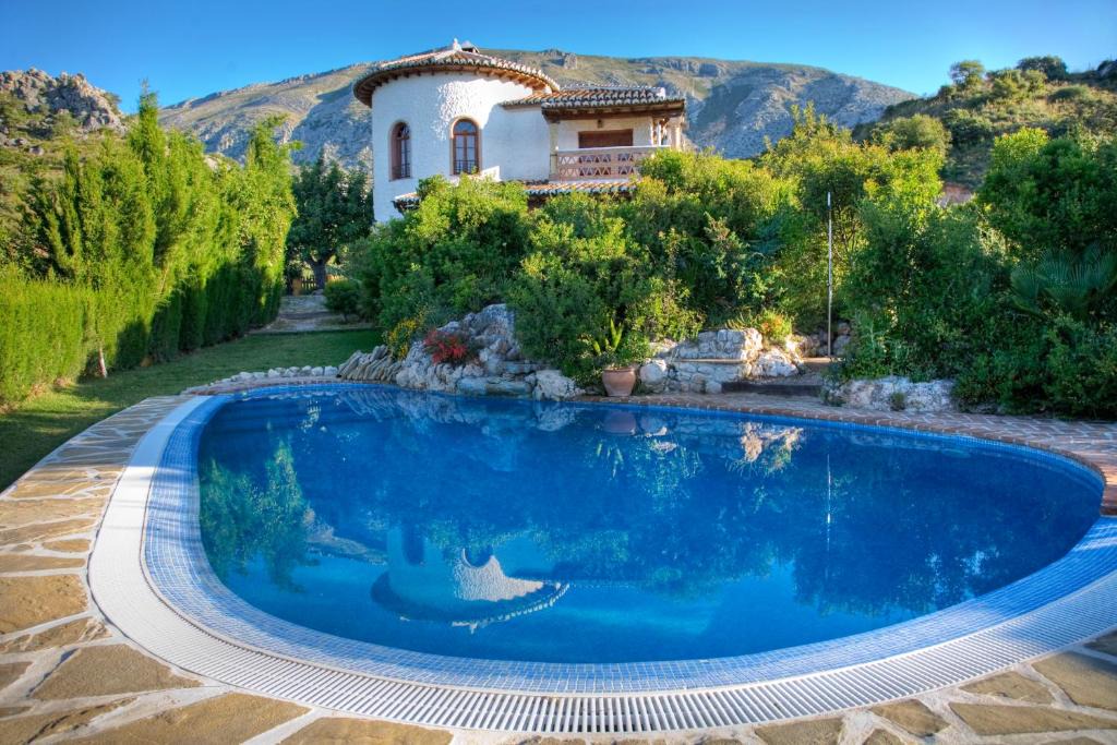 Alora Villa | Villa La Torre Rocabella