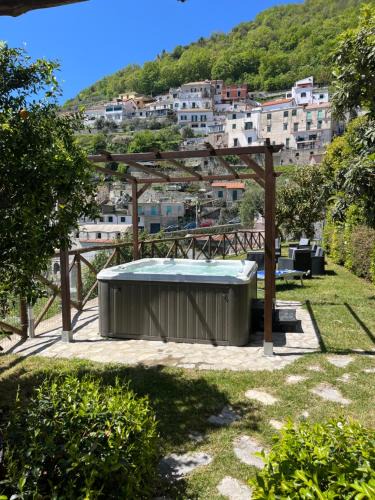 Scala Villa | Villa la Torretta