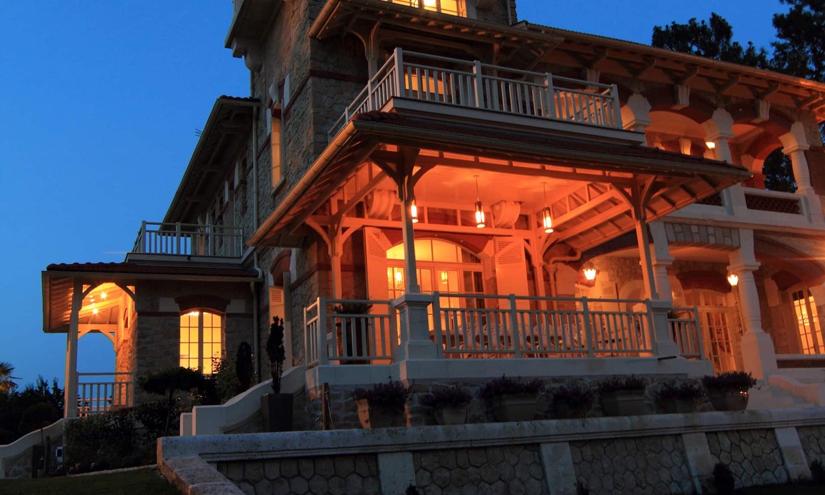 Taussat House | Villa La Tosca