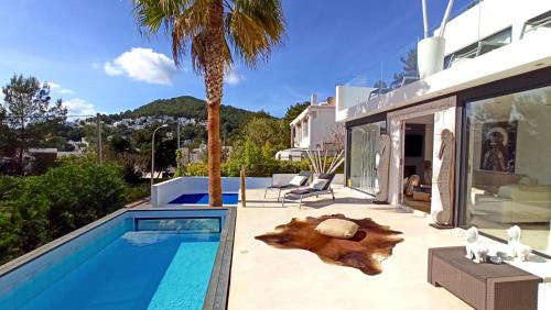 Santa Eulalia del Rio Villa | Villa La Vida
