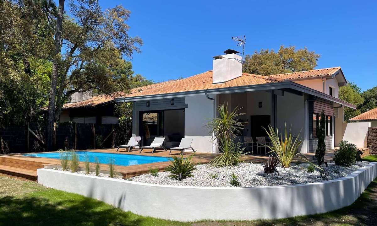 Les Estagnots House | Villa LAC