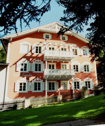 Sarntal Apartment | Villa Lageder