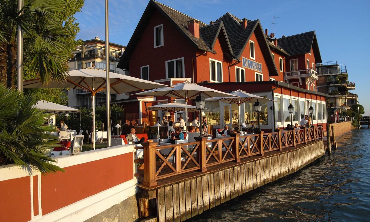 Santa Maria in Stelle Hotel | Villa Laguna
