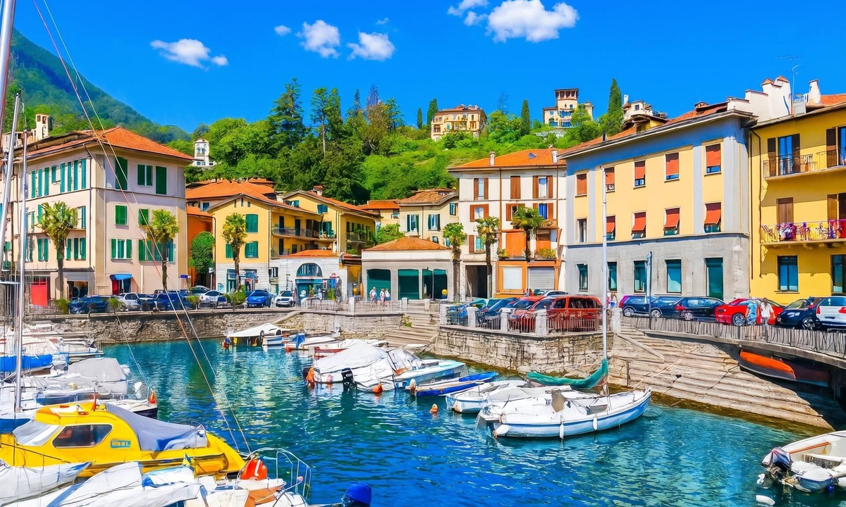 Menaggio Villa | Villa Lakecomo - Ritrovo