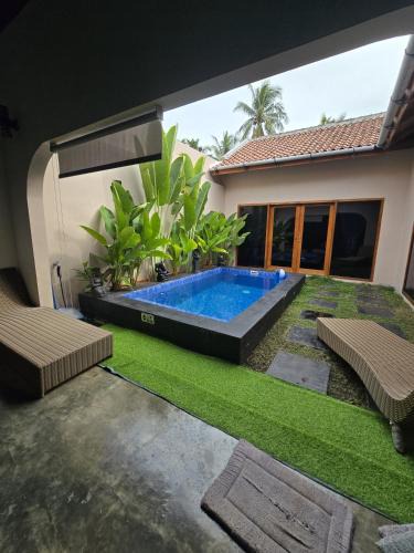 Krui Villa | Villa Lamorna