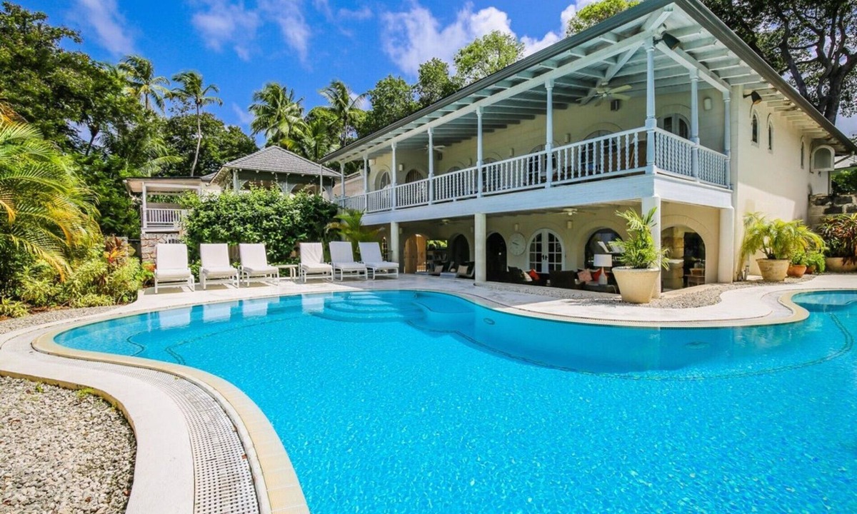 Sandy Lane Villa | Villa Landfall House, Sandy Lane by Fantasia Villas