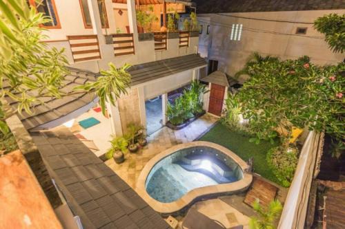 Bukit Villa | Villa Langit Ocean View Jimbaran
