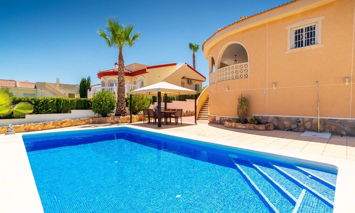 Quesada Villa | Villa Lanzarote - Private Pool, BBQ, & Panoramic Views - C. Quesada - 8 people