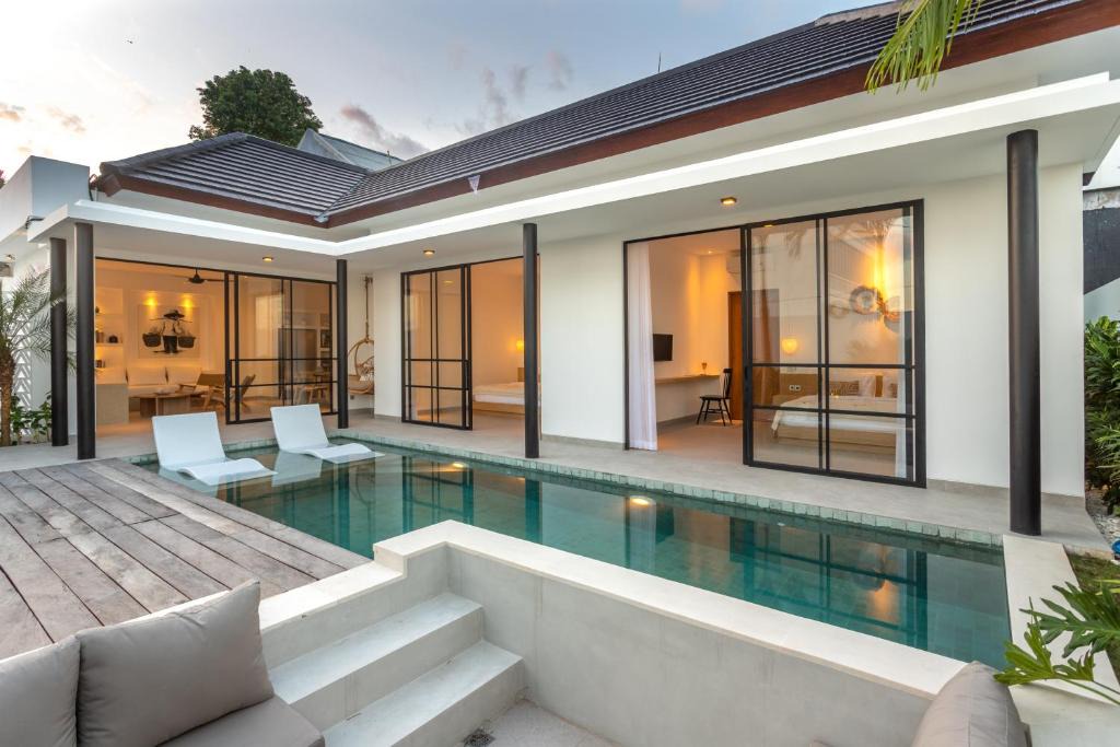 Berawa Villa | Villa Lapis