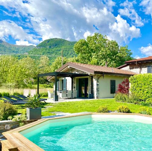Consiglio di Rumo Villa | Villa Larius