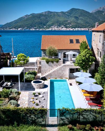 Tomicici Villa | Villa Lastva