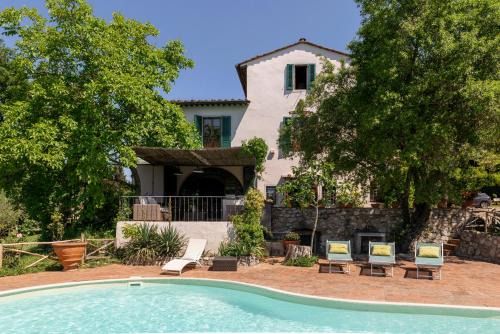Sesto Fiorentino Villa | Villa Laura