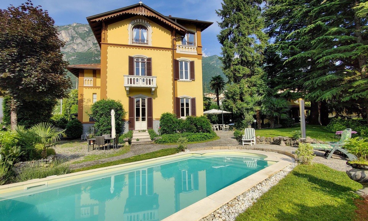 Lierna Bed & Breakfast | Villa Laura