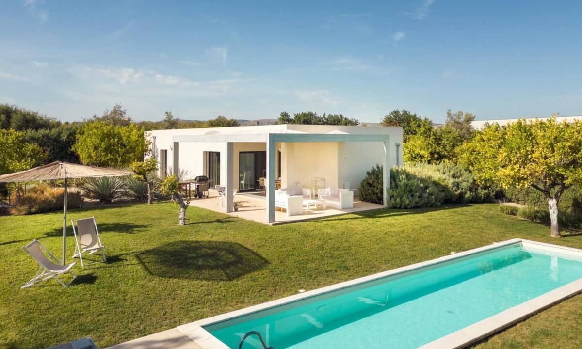 Noto Villa | Villa Lavanda
