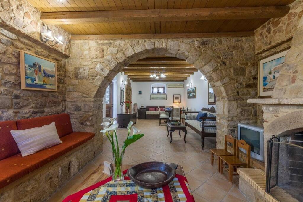 Gortyna Villa | Villa Lavender