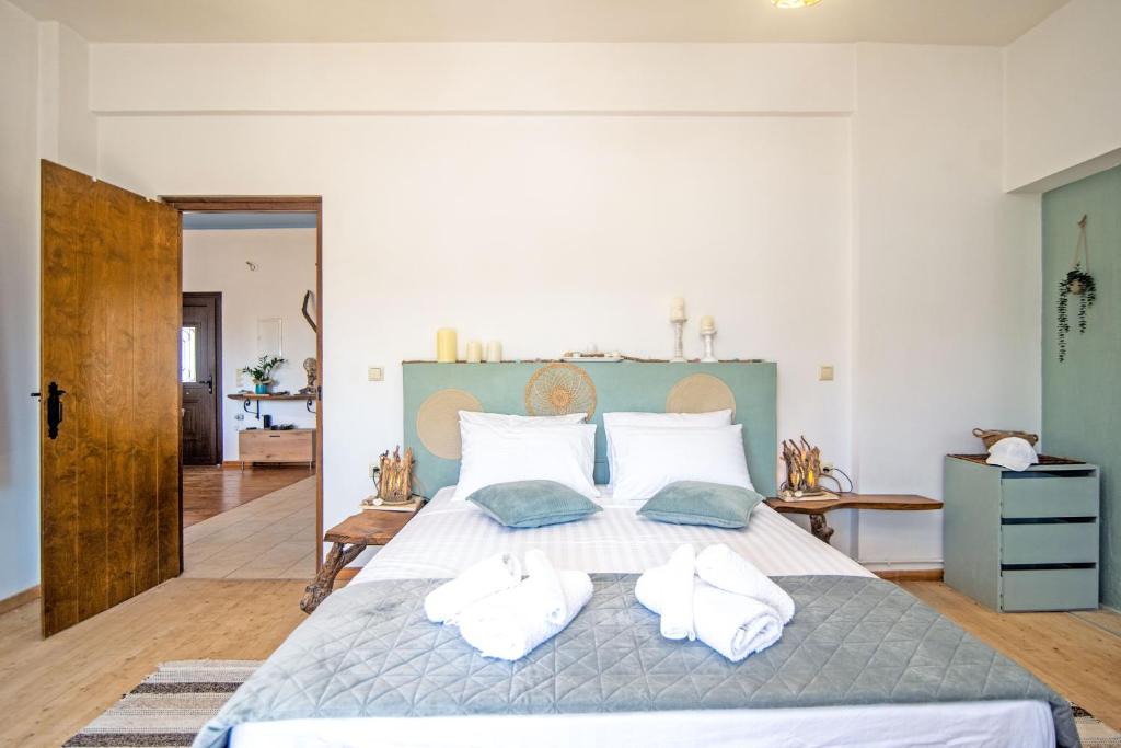 Agios Spyridon Corfu House | Villa Lavredakos
