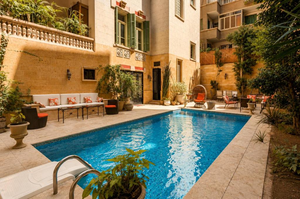 As-Sayidah Zaynab Hostel | Villa Layla Hostel