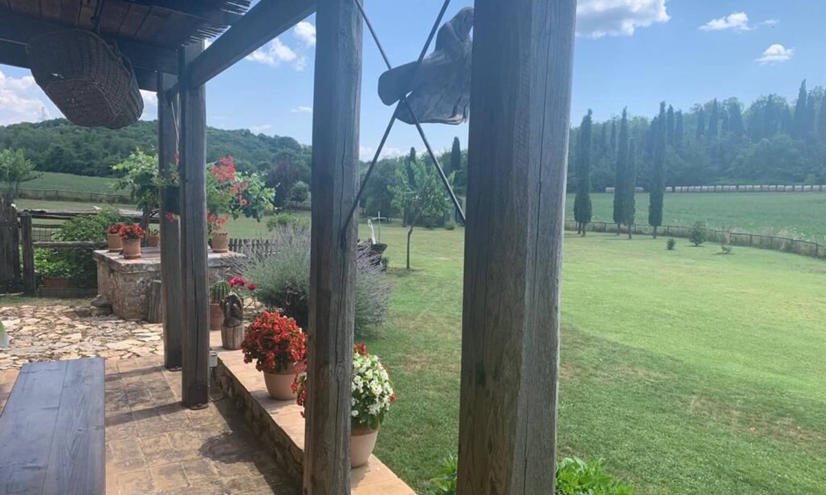 Simignano House | Villa Le Caggia