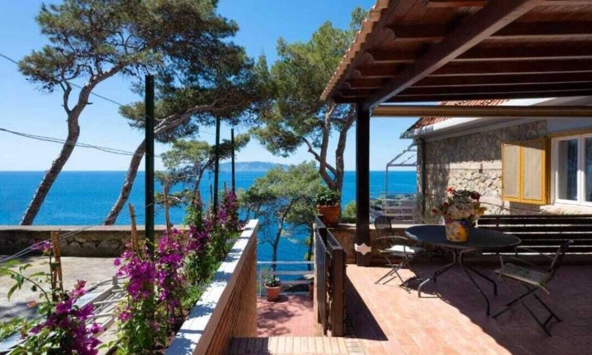 Cala Piccola Villa | Villa Le Cale Monte Argentario
