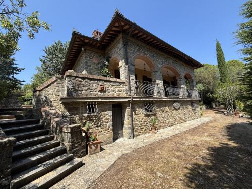 Cortona House | Villa Le Dodici Querce Cortona