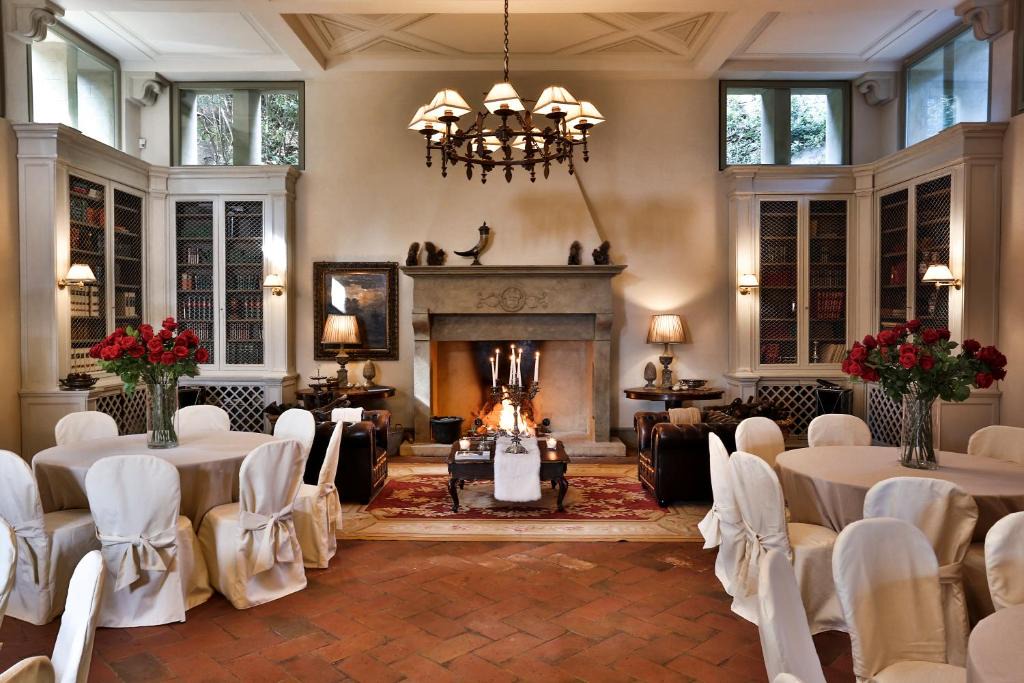 Careggi Rifredi Hotel | Villa Le Fontanelle
