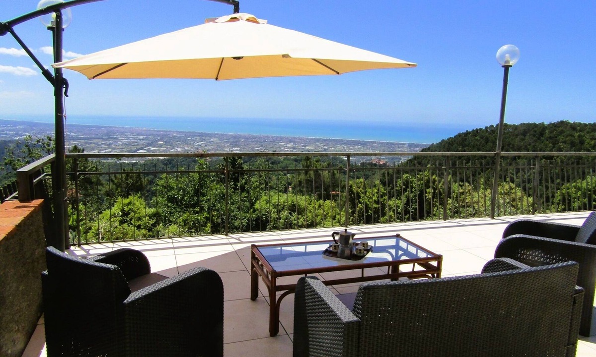 San Rocco in Turrite Villa | Villa Le Ginestre -Splendid
