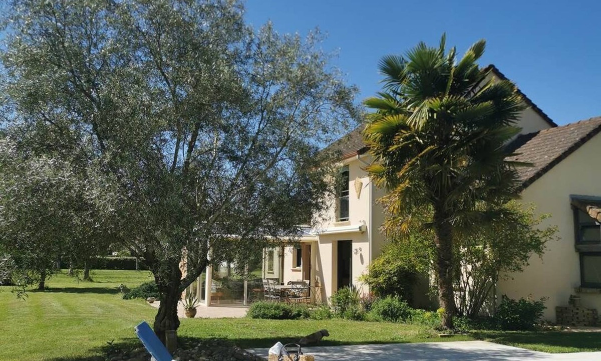 Saint Sozy Villa | Villa Le Marbot