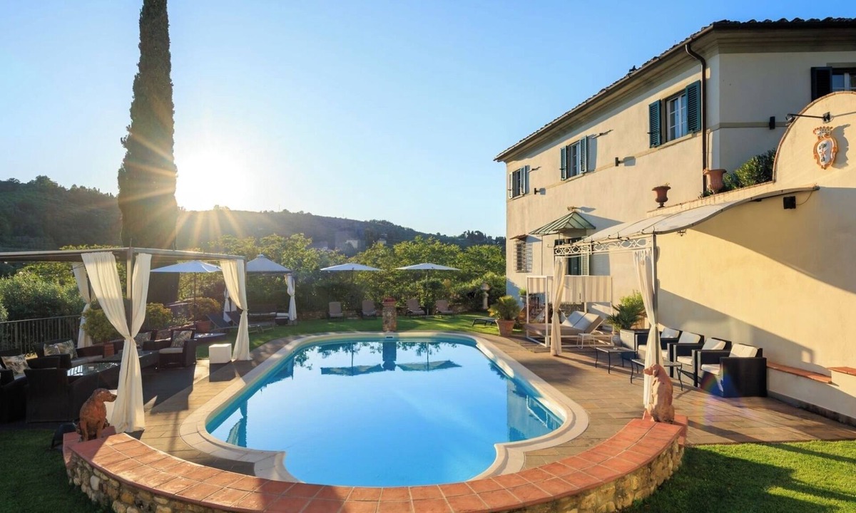 Grassina Villa | Villa Le Mura, Florence area