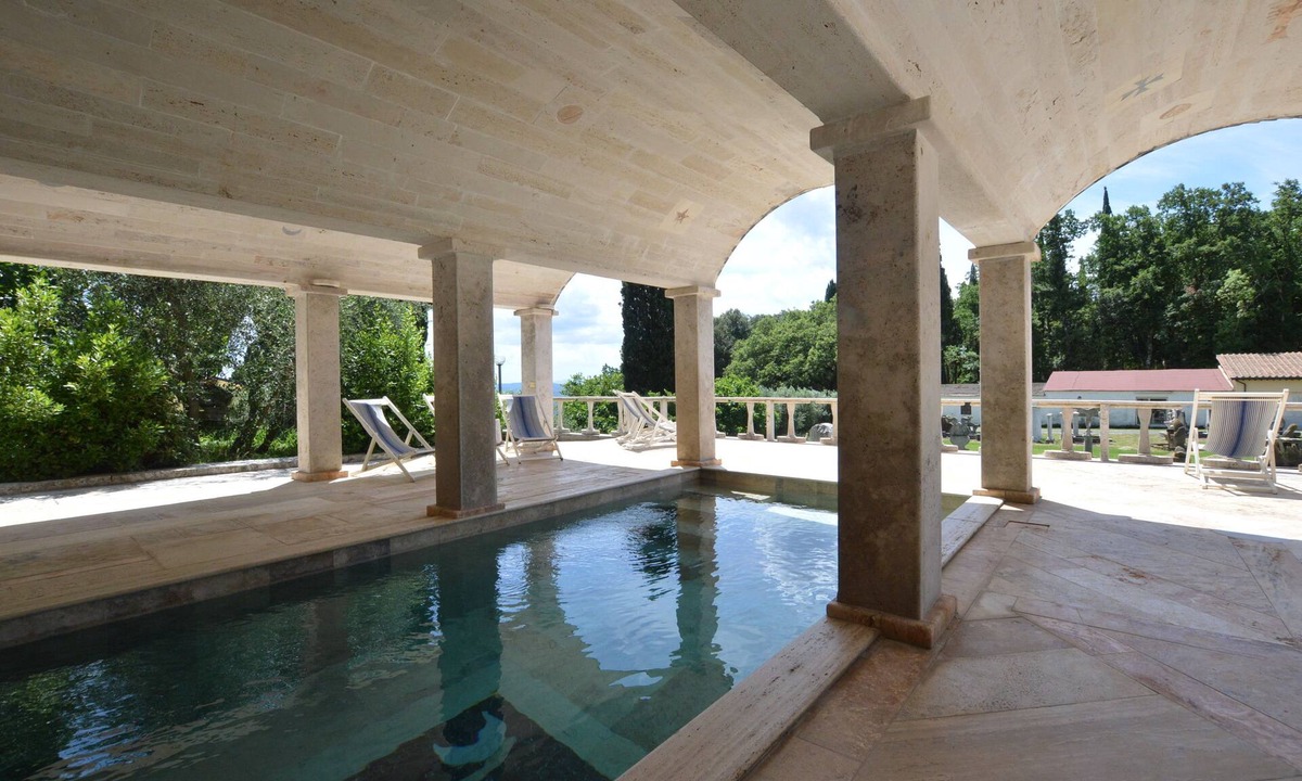 Monteverdi Marittimo Bed & Breakfast | Villa Le Querciolaie