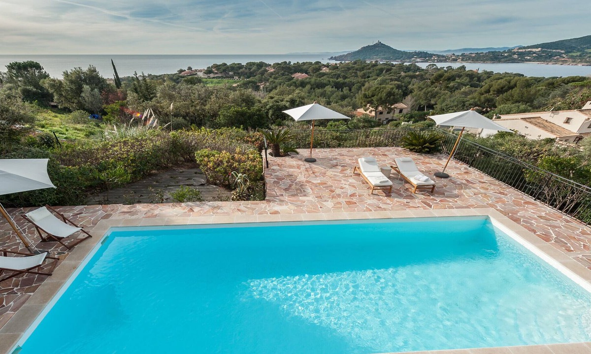 Agay Villa | Villa Le Romarin Agay