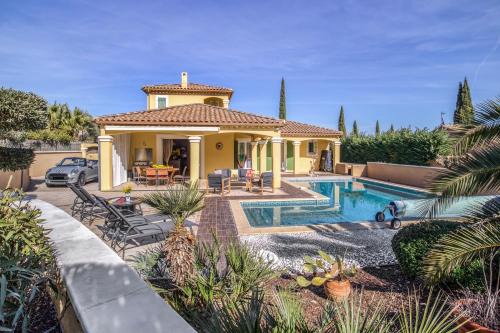 Le Thoronet House | Villa Le Saphir - Piscine chauffée et 3 chambres